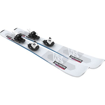 Salomon - Qst Blank Team Ski + Binding - 2023 - Kids'