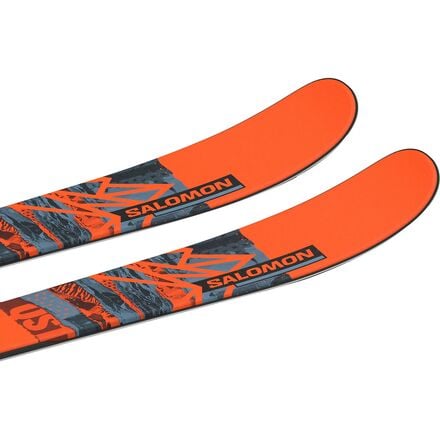 Salomon - Qst Spark Jr S Ski + Binding - 2024 - Kids'