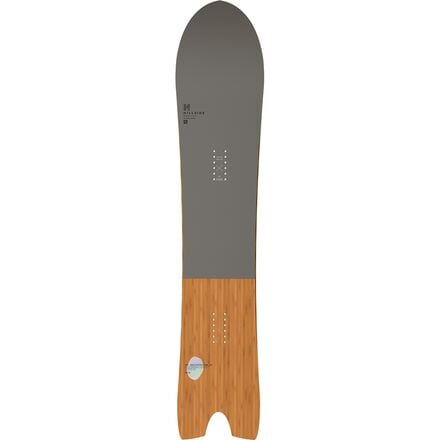 Salomon - HPS Wolle Nyvelt Fish Snowboard - 2024
