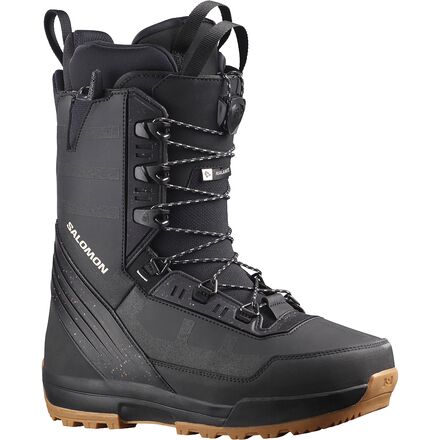Salomon - Malamute Snowboard Boot - 2024 - Black