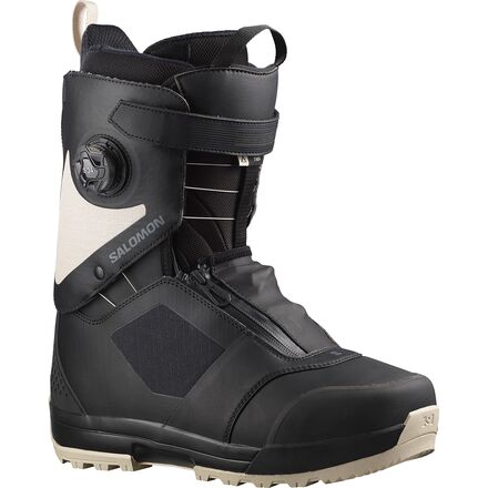 Salomon - Trek S/Lab Snowboard Boot - 2024 - Black