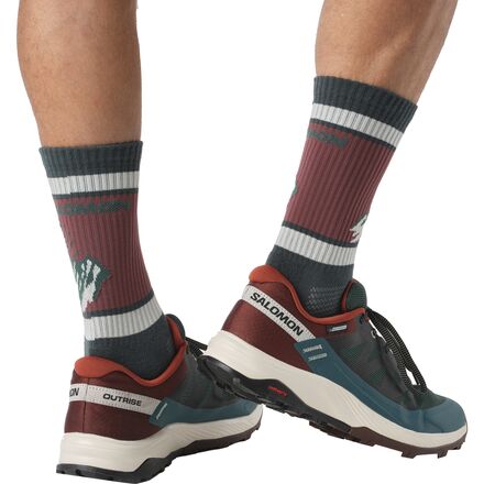 Salomon - Outrise CSWP Hiking Shoe - Men's