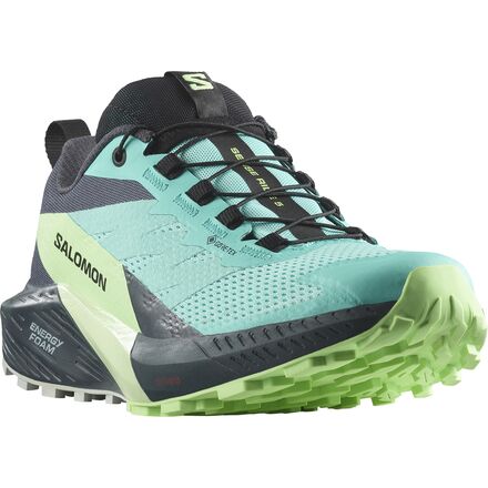 Salomon - Sense Ride 5 GTX Trail Running Shoe - Women's