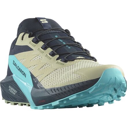 Salomon - Sense Ride 5 Trail Running Shoe - Men's