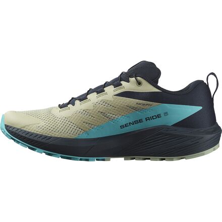 Salomon - Sense Ride 5 Trail Running Shoe - Men's