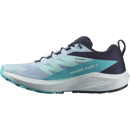 Salomon - Sense Ride 5 Trail Running Shoe - Women's