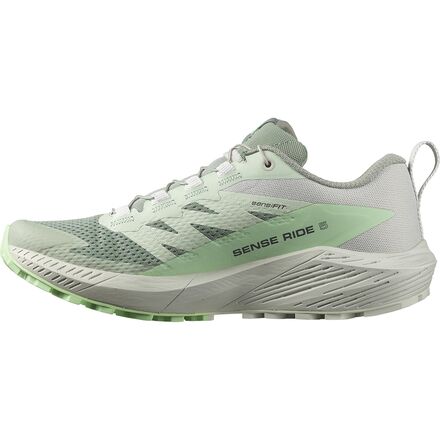Salomon - Sense Ride 5 Trail Running Shoe - Women's