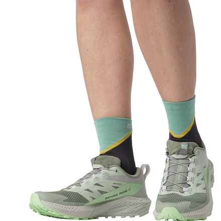 Salomon - Sense Ride 5 Trail Running Shoe - Women's