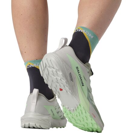 Salomon - Sense Ride 5 Trail Running Shoe - Women's
