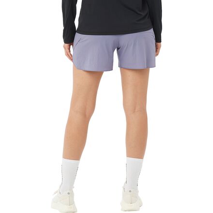 Salomon - Sense Aero 5in Short - Women's