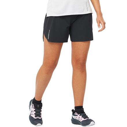 Sense Aero 5in Short - Women's