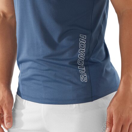 Salomon - Sense Aero Short-Sleeve T-Shirt - Men's