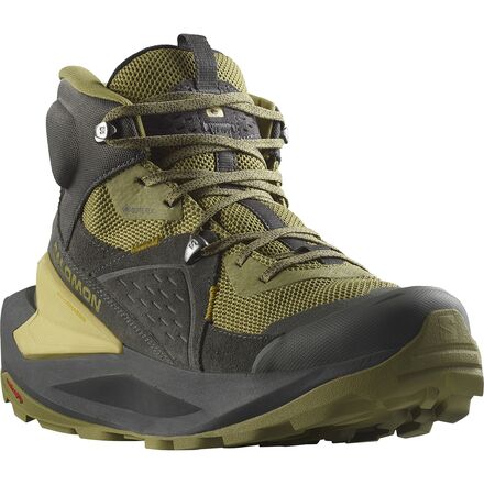Salomon - Elixir Mid Gore-Tex Hiking Boot - Men's