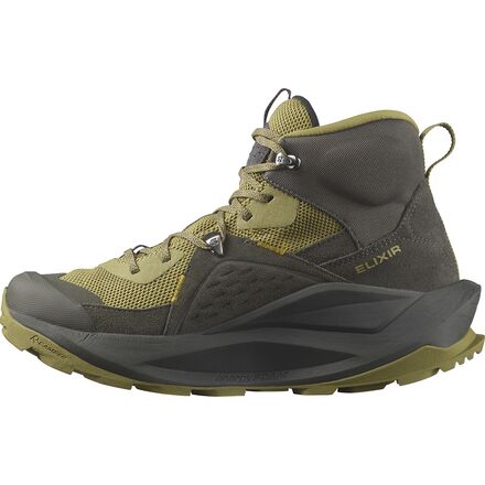 Salomon - Elixir Mid Gore-Tex Hiking Boot - Men's