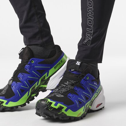 Salomon - Spikecross 6 GTX Trail Running Shoe