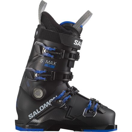Salomon - S/Max 65 Boot - Kids' - Black/Black/Race Blue
