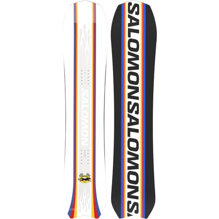 Dancehaul Grom Snowboard - 2024 - Kids'