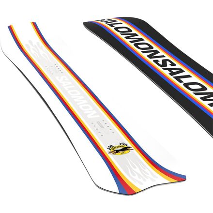 Salomon - Dancehaul Grom Snowboard - 2024 - Kids'