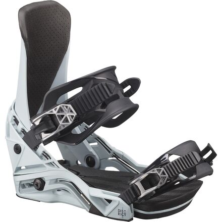 Salomon - District Snowboard Binding - 2024