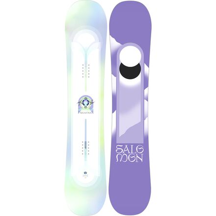Salomon - Lotus Snowboard - 2024 - Women's