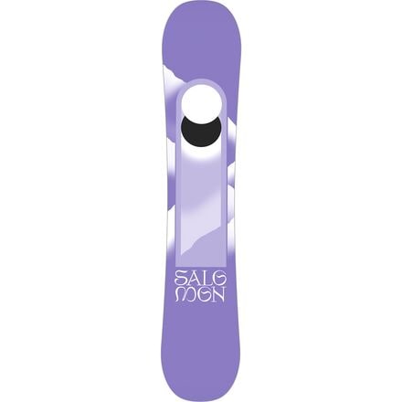 Salomon - Lotus Snowboard - 2024 - Women's