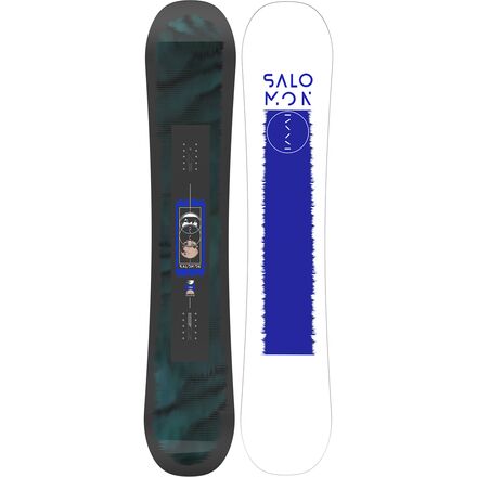 Salomon - Pulse Snowboard - 2024 - One Color