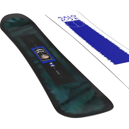 Salomon - Pulse Snowboard - 2024