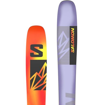 Salomon - QST 106 Ski - 2024