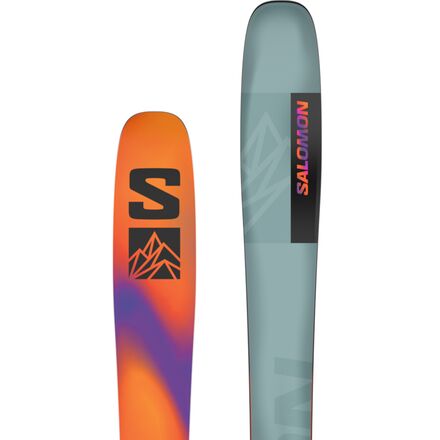 Salomon - QST 98 Ski - 2024
