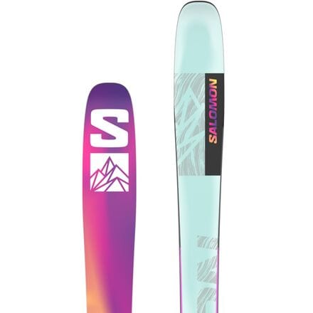 Salomon - QST Lumen 98 Ski - 2024 - Women's