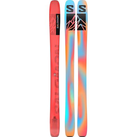 Salomon - QST Stella 106 Ski - 2025 - Women's