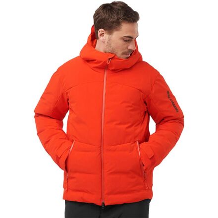 Alpenflow Down Jacket - Men's