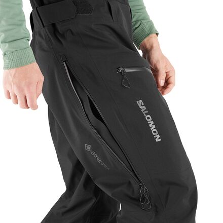 Salomon - Moon Patrol GORE-TEX Bib - Men's