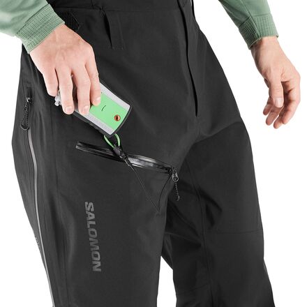 Salomon - Moon Patrol GORE-TEX Bib - Men's