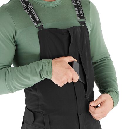 Salomon - Moon Patrol GORE-TEX Bib - Men's