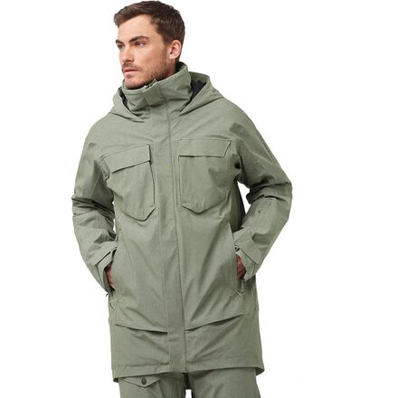 Stance Cargo Jacket - Men's