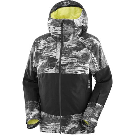 Transfer Puff Jacket - Men's