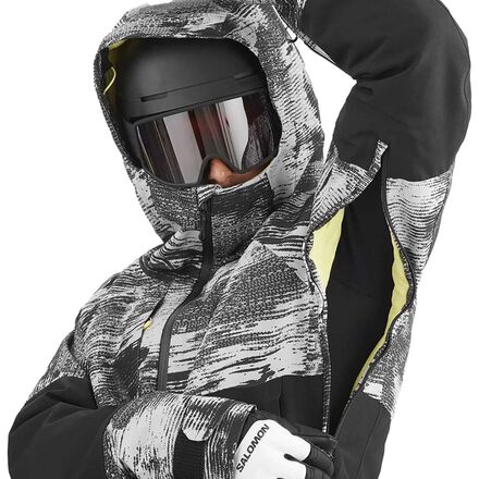 Salomon - Transfer Puff Jacket - Men's