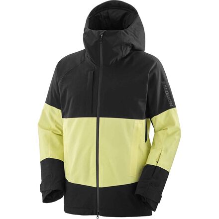 Transfer Puff Jacket - Men's
