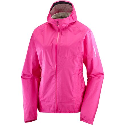 Salomon - Bonatti Waterproof Jacket - Women's