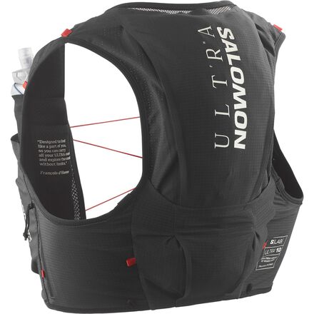 S/Lab Ultra 10L Hydration Vest