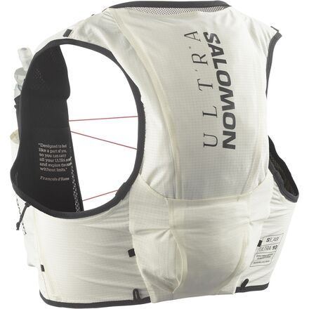 S/Lab Ultra 10L Hydration Vest