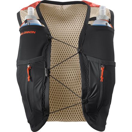 Salomon - Active Skin 12L Running Hydration Vest + Flasks - Women's