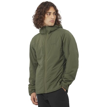 Mountain Flex Hooded Jacket - Men's