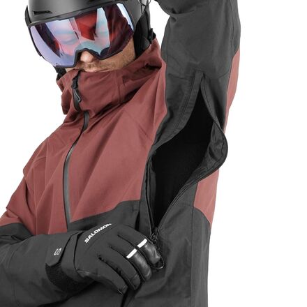 Salomon - Transfer Anorak - Men's