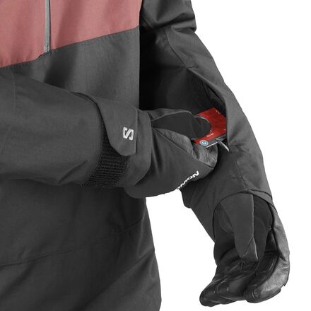 Salomon - Transfer Anorak - Men's