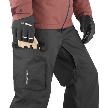 Salomon - Transfer Bib Pant - Men's