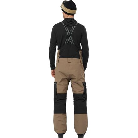 Salomon - Transfer Bib Pant - Men's