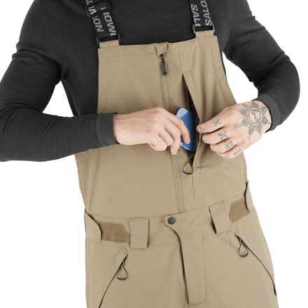 Salomon - Transfer Bib Pant - Men's