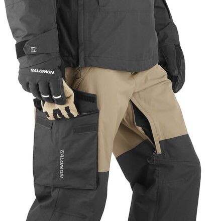 Salomon - Transfer Bib Pant - Men's